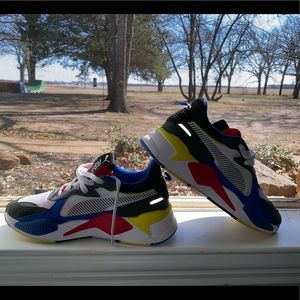 Puma rsx toys